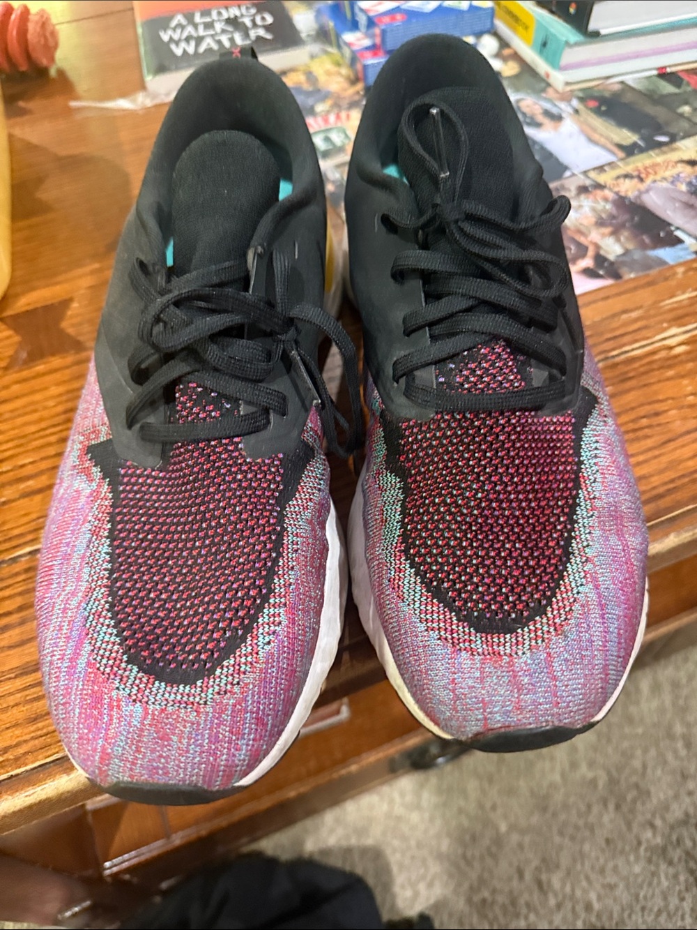 Nike Odyssey React Flyknit 2 multi colored